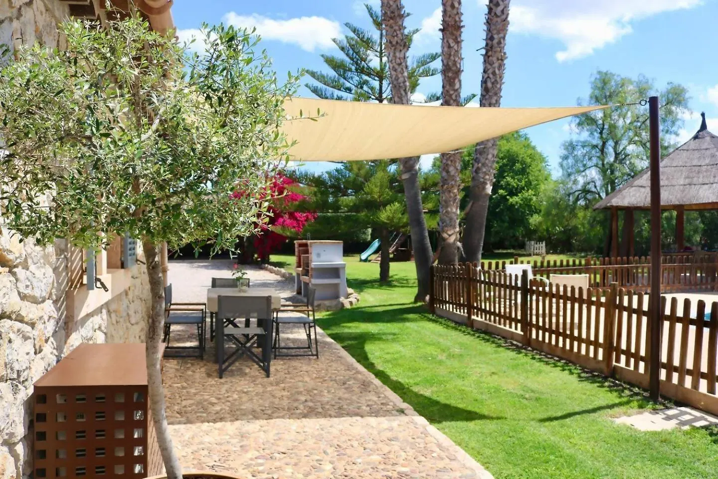 Es Moli D'En Mig, Jacuzzi, Piscina Y Barbacoa Villa Consell