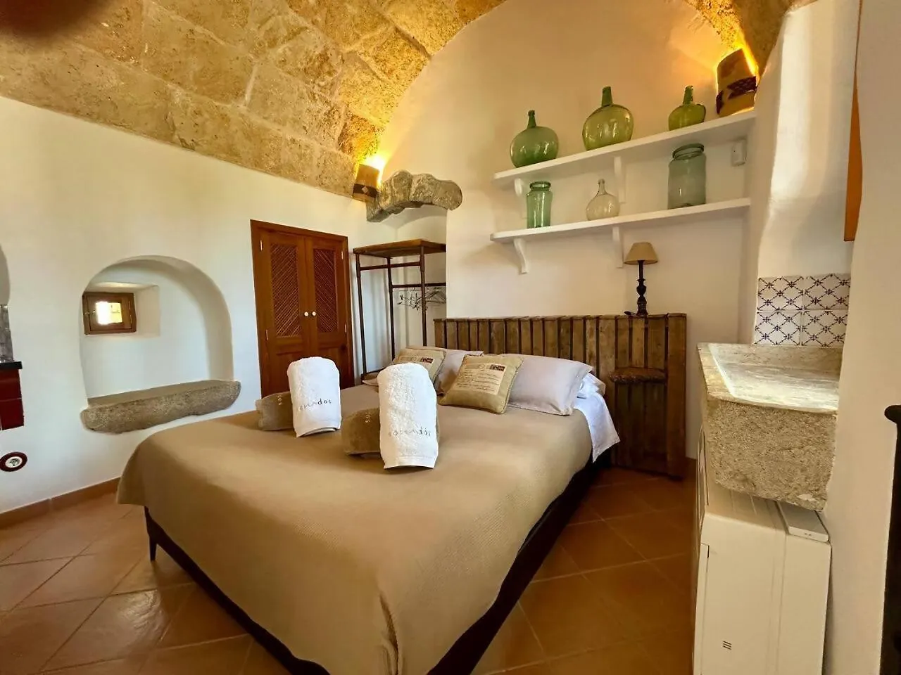 Es Moli D'En Mig, Jacuzzi, Piscina Y Barbacoa Villa Consell 0*,  Spanje