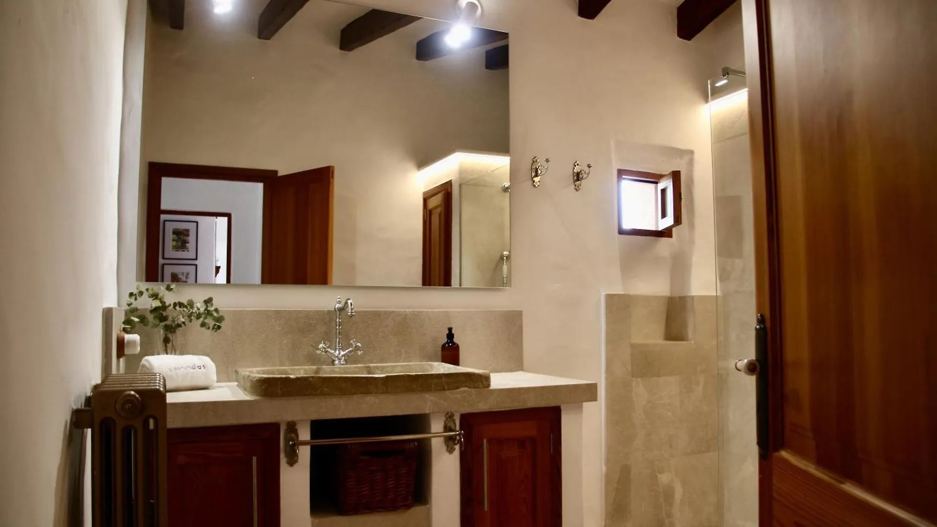 Es Moli D'En Mig, Jacuzzi, Piscina Y Barbacoa Villa Consell